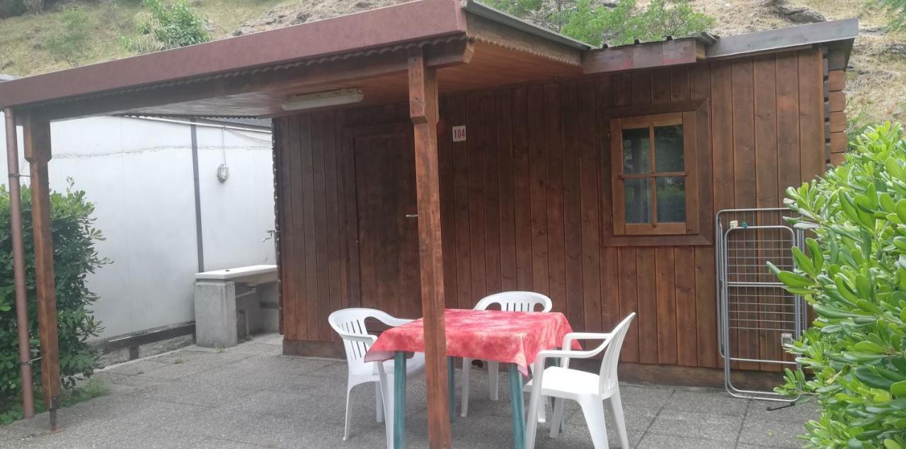 Villaggio Camping Valdeiva Дейва-Марина Екстер'єр фото