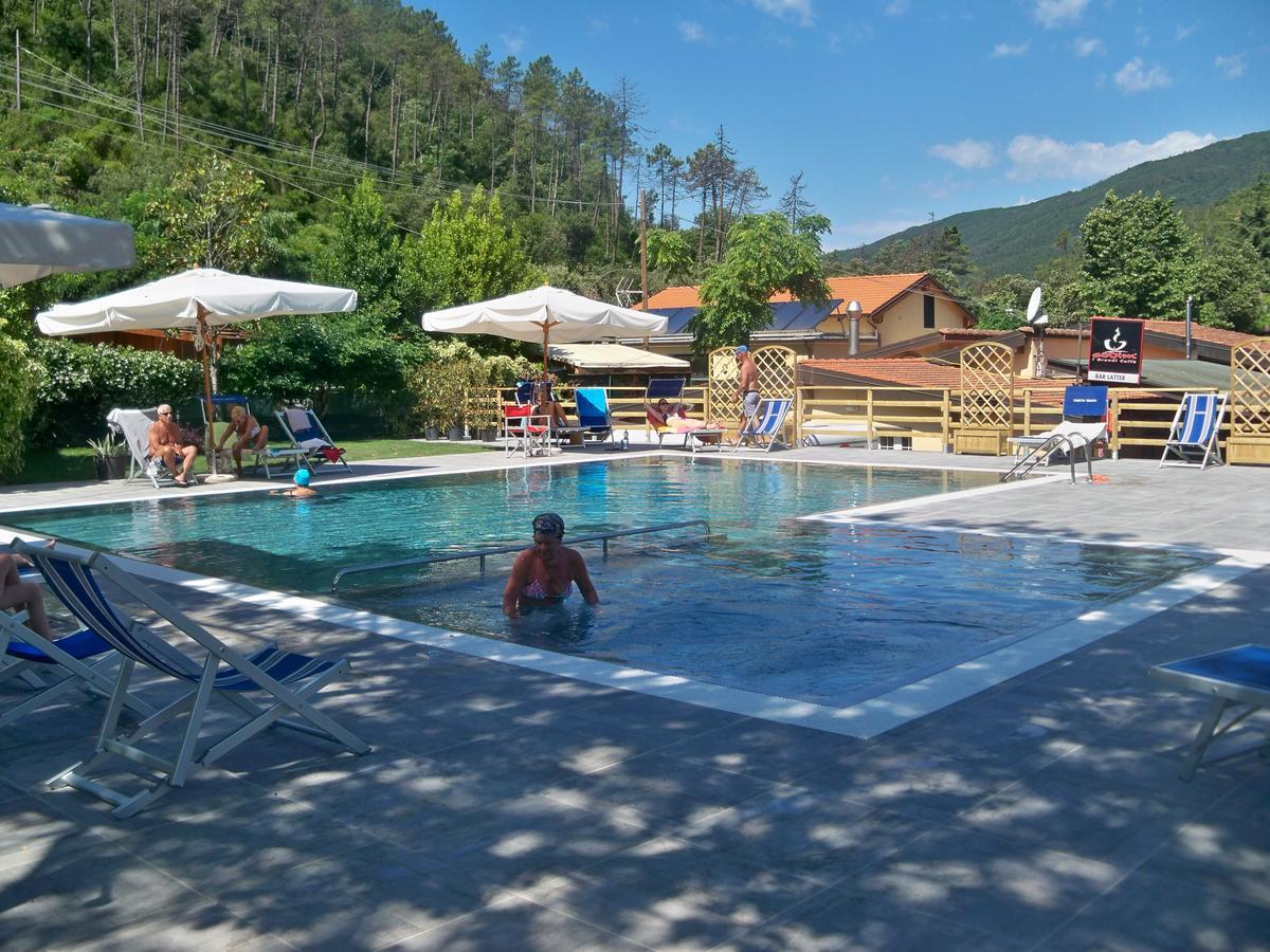 Villaggio Camping Valdeiva Дейва-Марина Екстер'єр фото