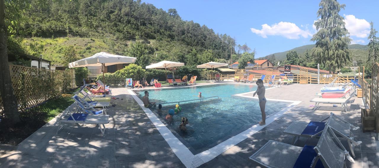 Villaggio Camping Valdeiva Дейва-Марина Екстер'єр фото