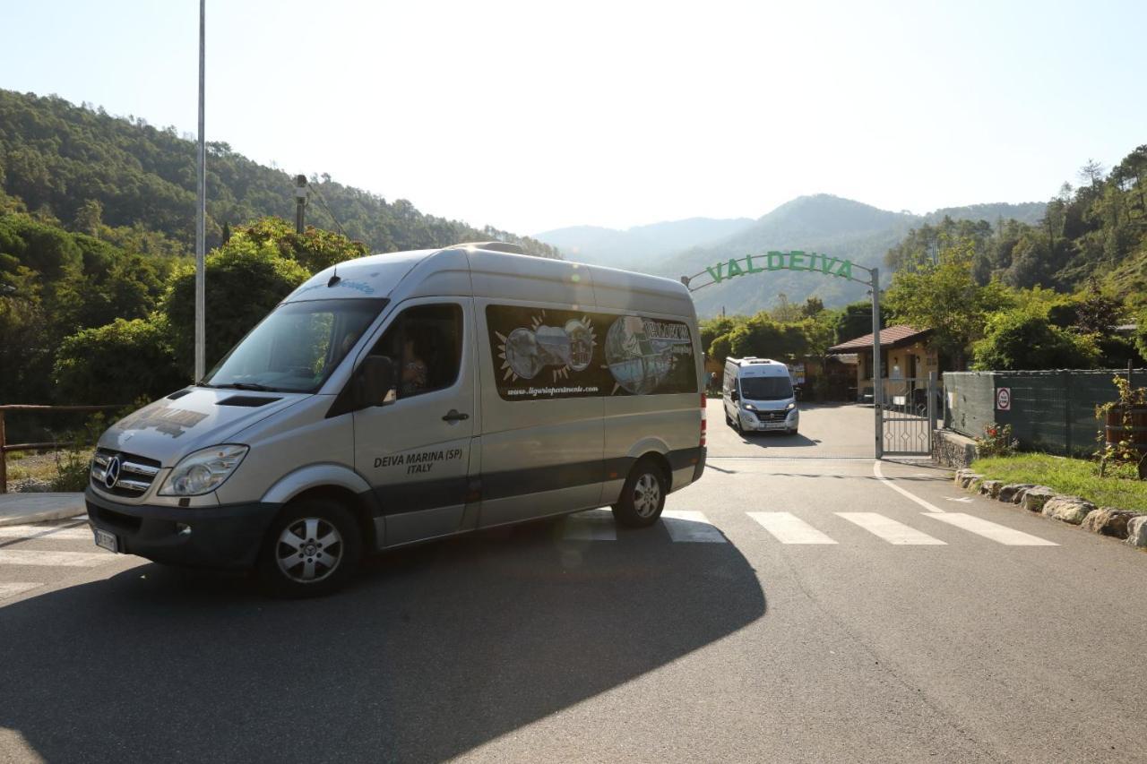 Villaggio Camping Valdeiva Дейва-Марина Екстер'єр фото