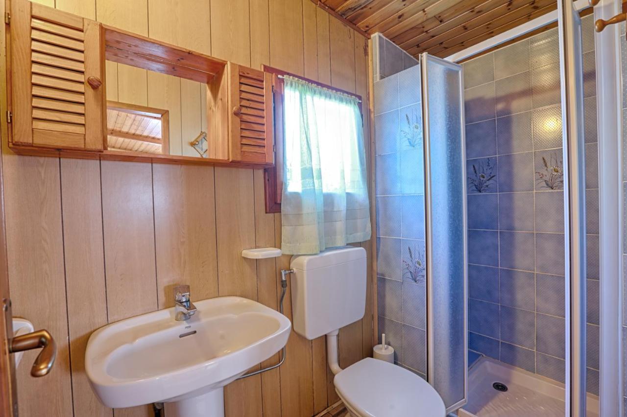 Villaggio Camping Valdeiva Дейва-Марина Екстер'єр фото